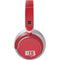 Denmark Soccer Flag Surface Headphones Skin